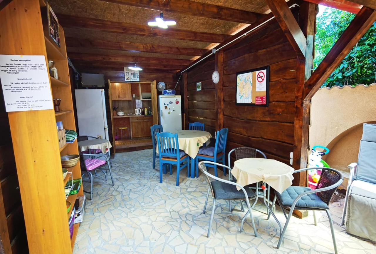 Family Vendeghaz 호텔 Hajdúszoboszló 외부 사진
